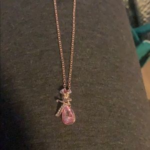 Rose Gold Necklace